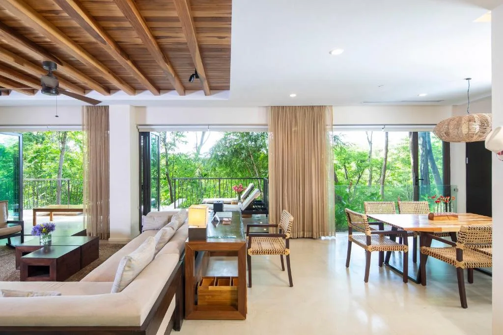 Andaz Peninsula Papagayo Resort: another view