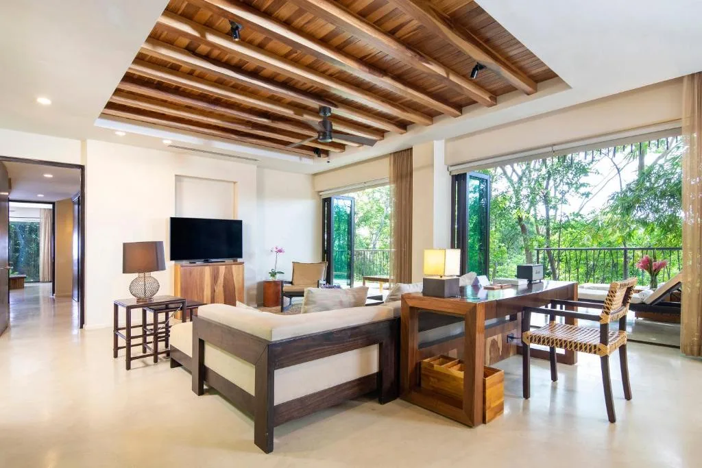Andaz Peninsula Papagayo Resort: another view