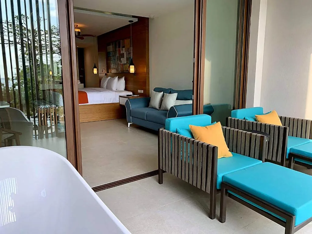 Azura Beach Resort: another view