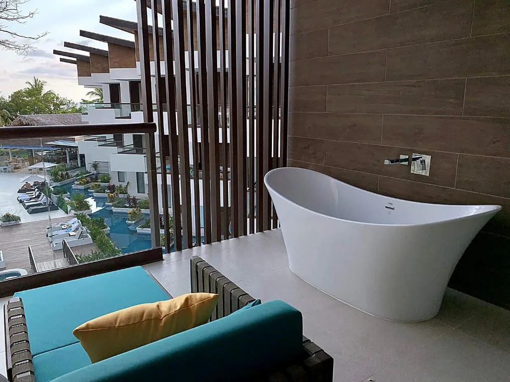 Azura Beach Resort: another view
