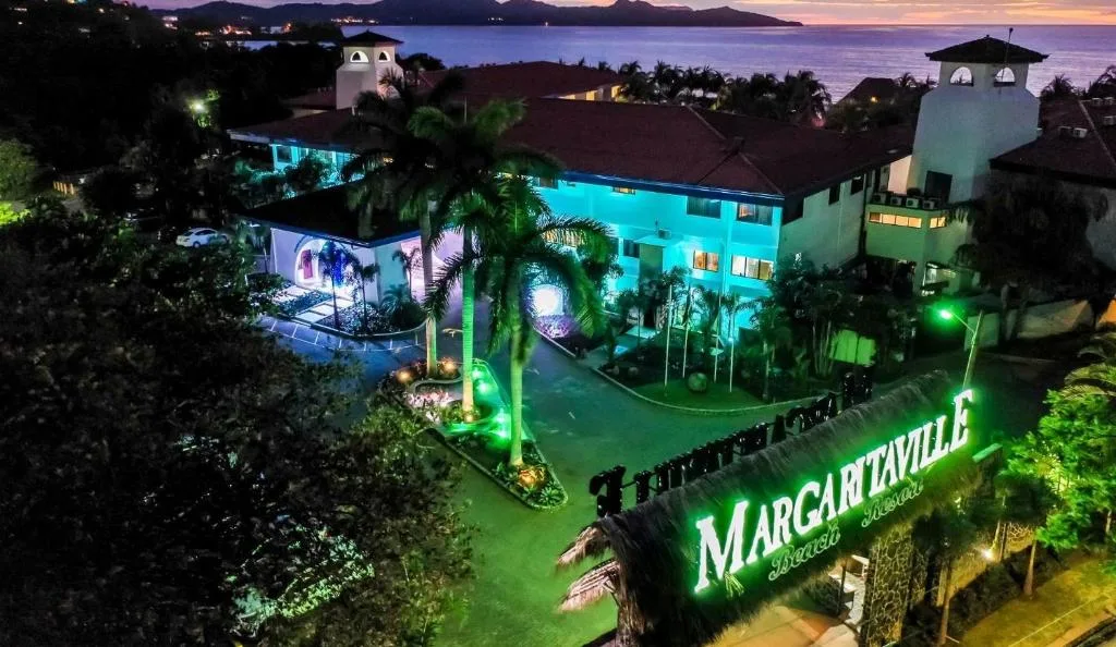 Margaritaville Beach Resort Playa Flamingo: another view