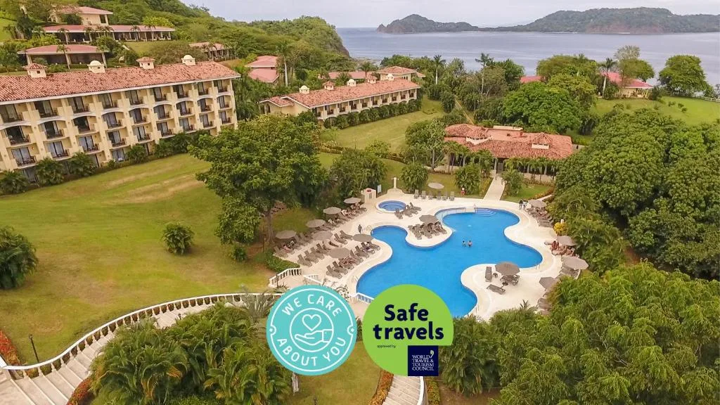 Occidental Papagayo: another view