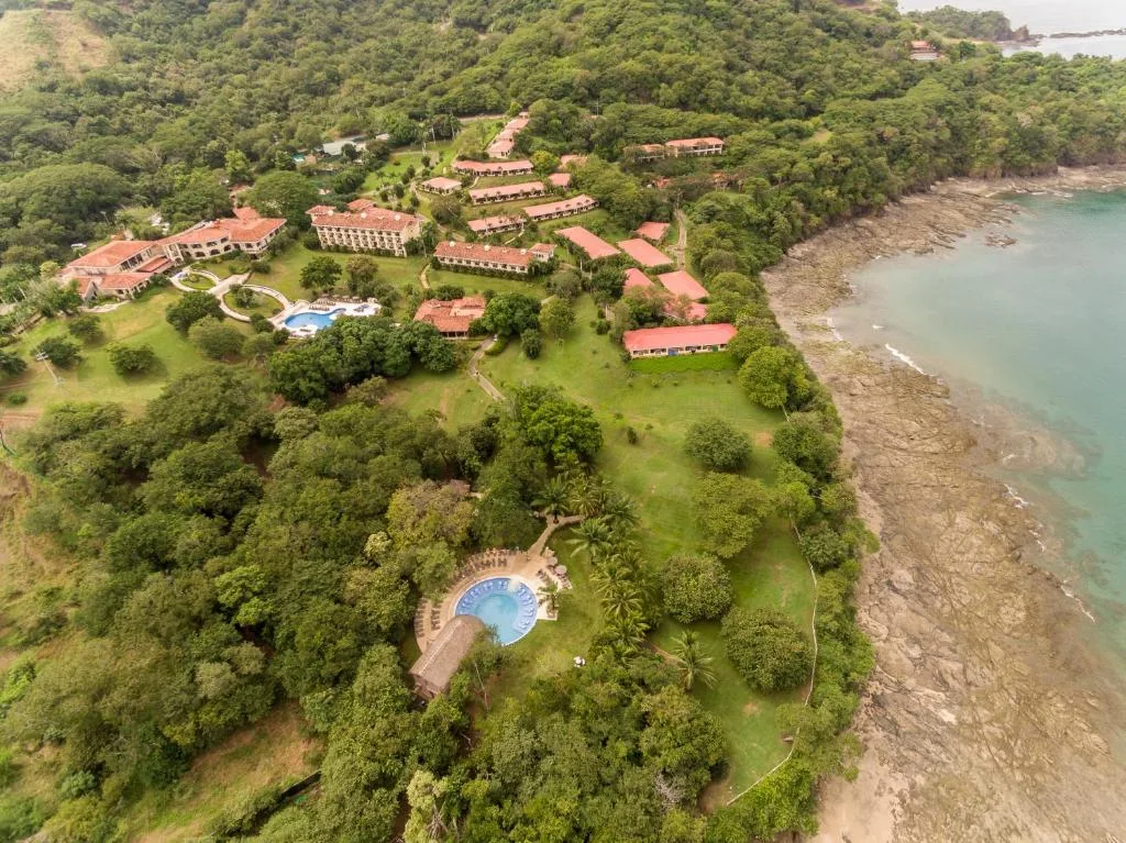 Occidental Papagayo: another view