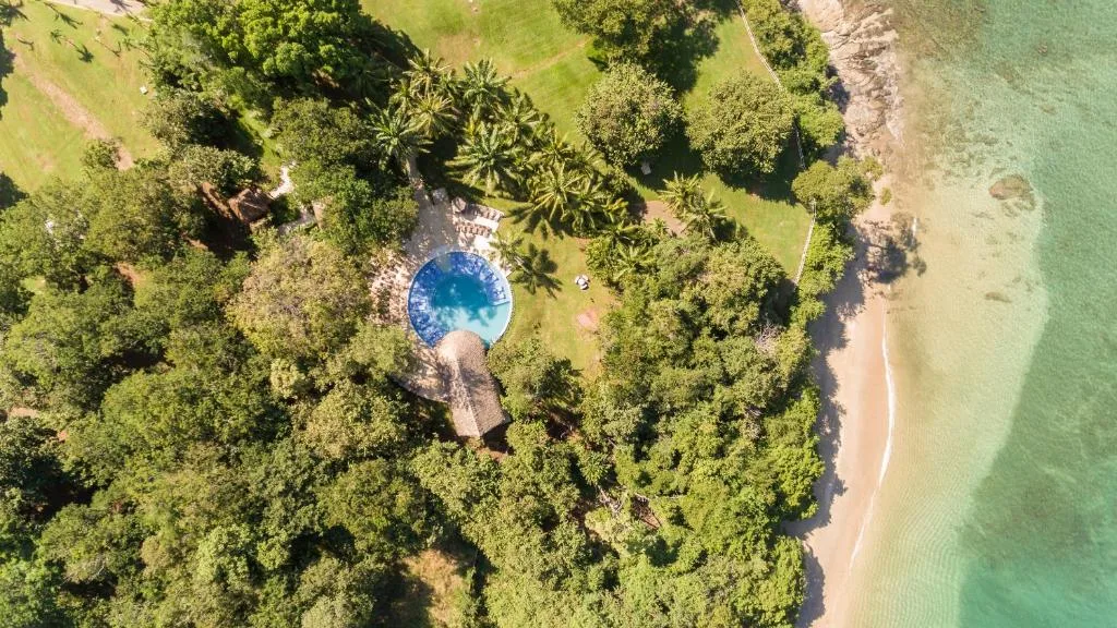 Occidental Papagayo: another view