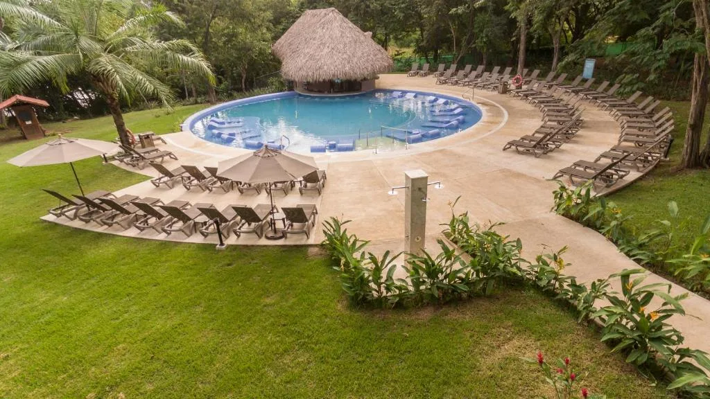 Occidental Papagayo: another view