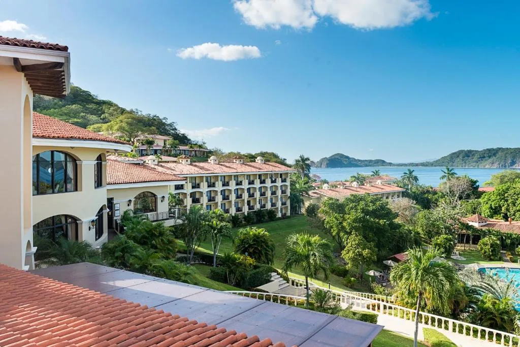 Occidental Papagayo: another view