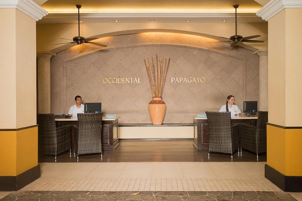 Occidental Papagayo: another view