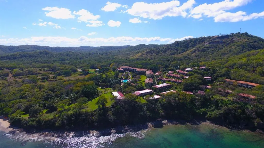 Occidental Papagayo: another view