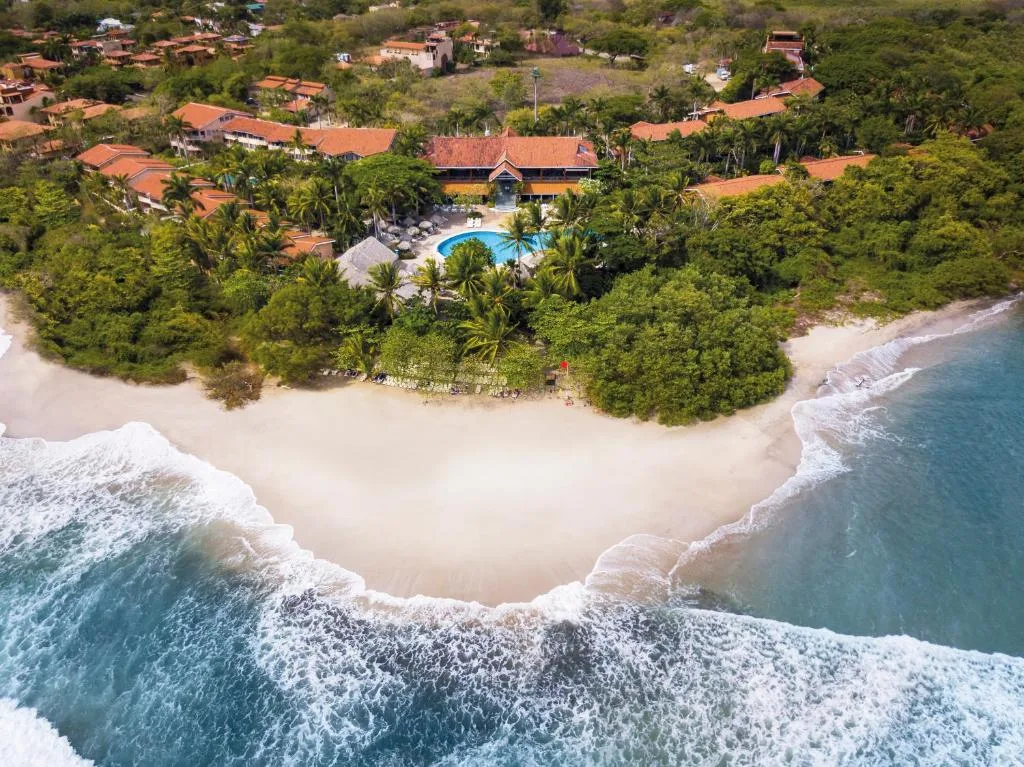 Occidental Tamarindo: another view
