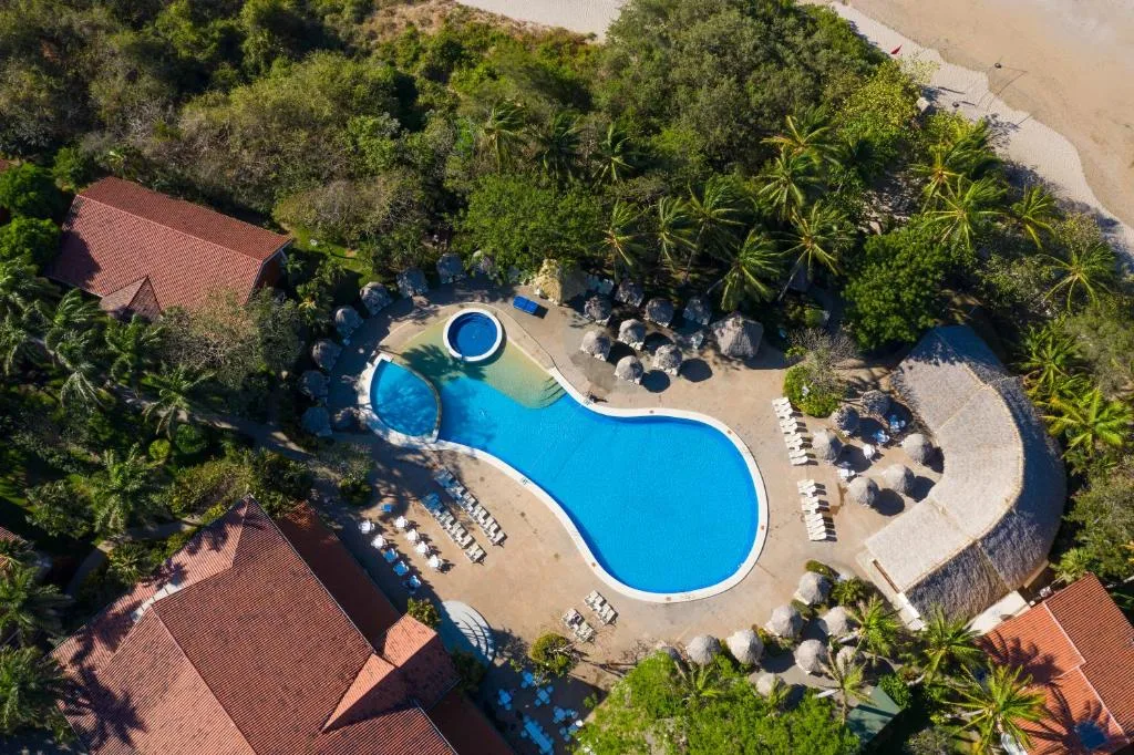 Occidental Tamarindo: another view