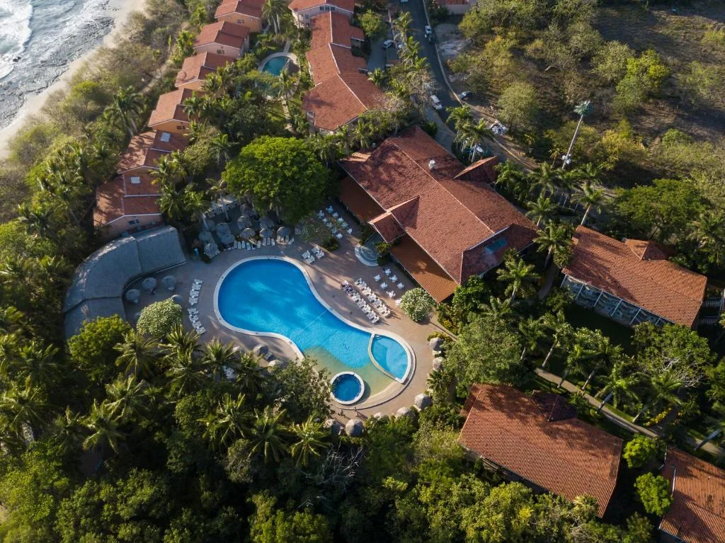 Occidental Tamarindo: another view