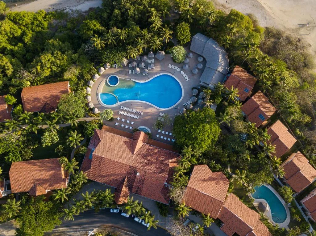 Occidental Tamarindo: another view