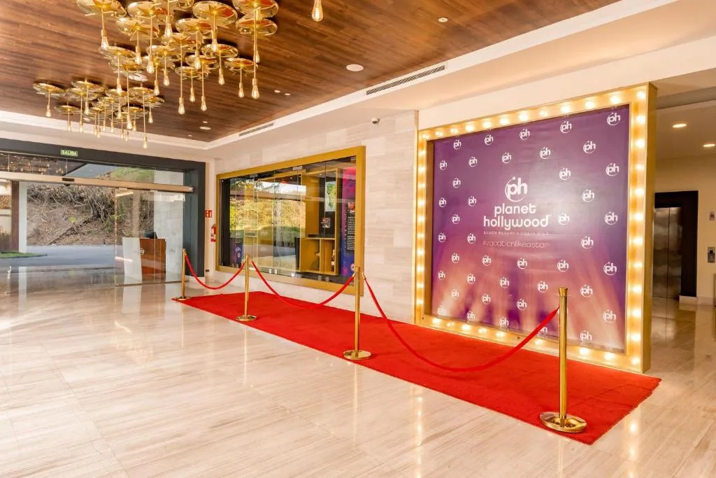 Planet Hollywood Costa Rica, An Autograph Collection All-Inclusive Resort: another view