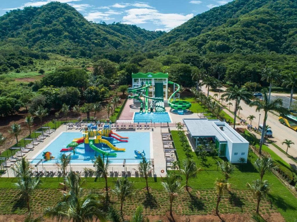Hotel Riu Guanacaste: another view