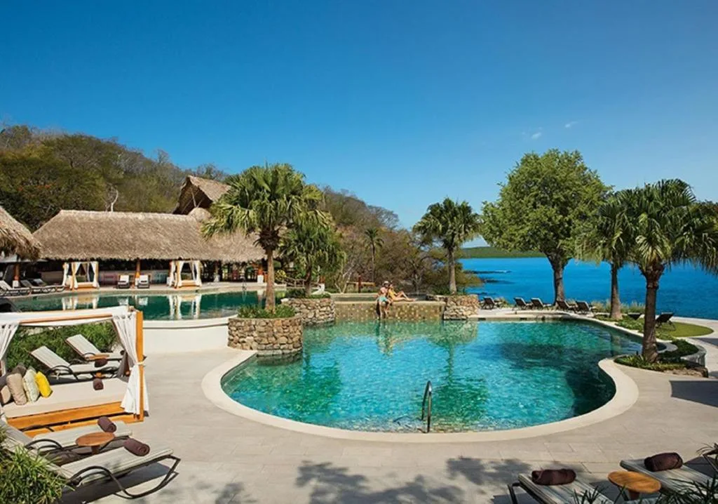 Secrets Papagayo Costa Rica: another view