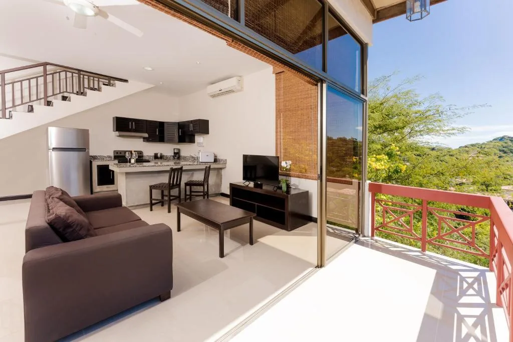 Villas Sol Beach Resort: another view