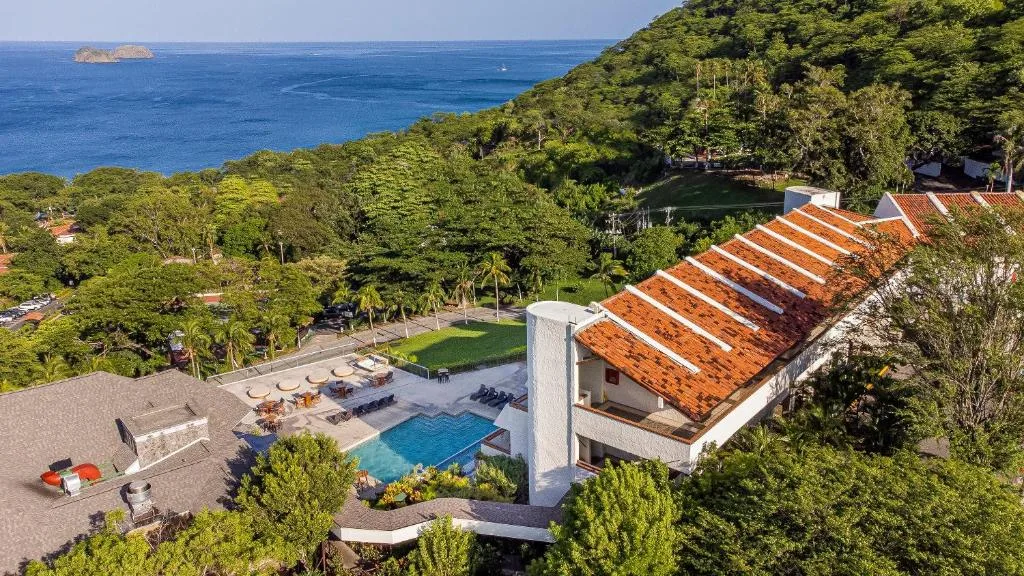 Villas Sol Beach Resort: another view