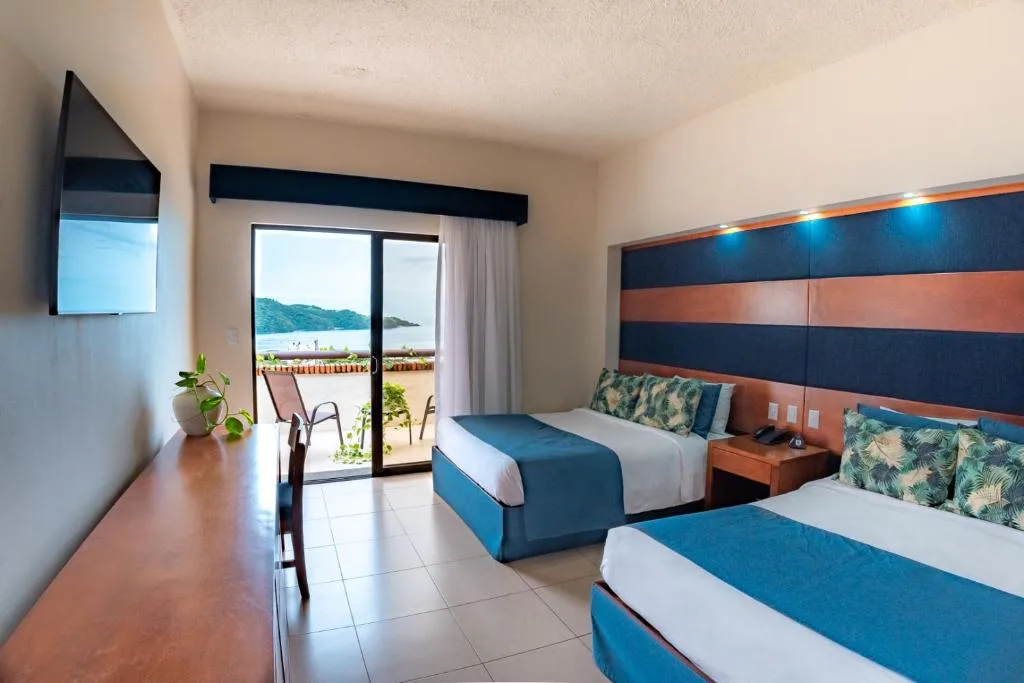 Villas Sol Beach Resort: another view