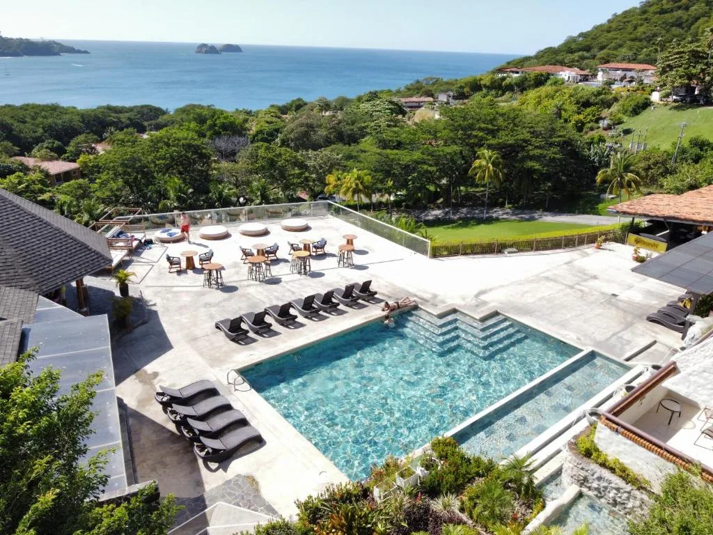 Villas Sol Beach Resort: another view